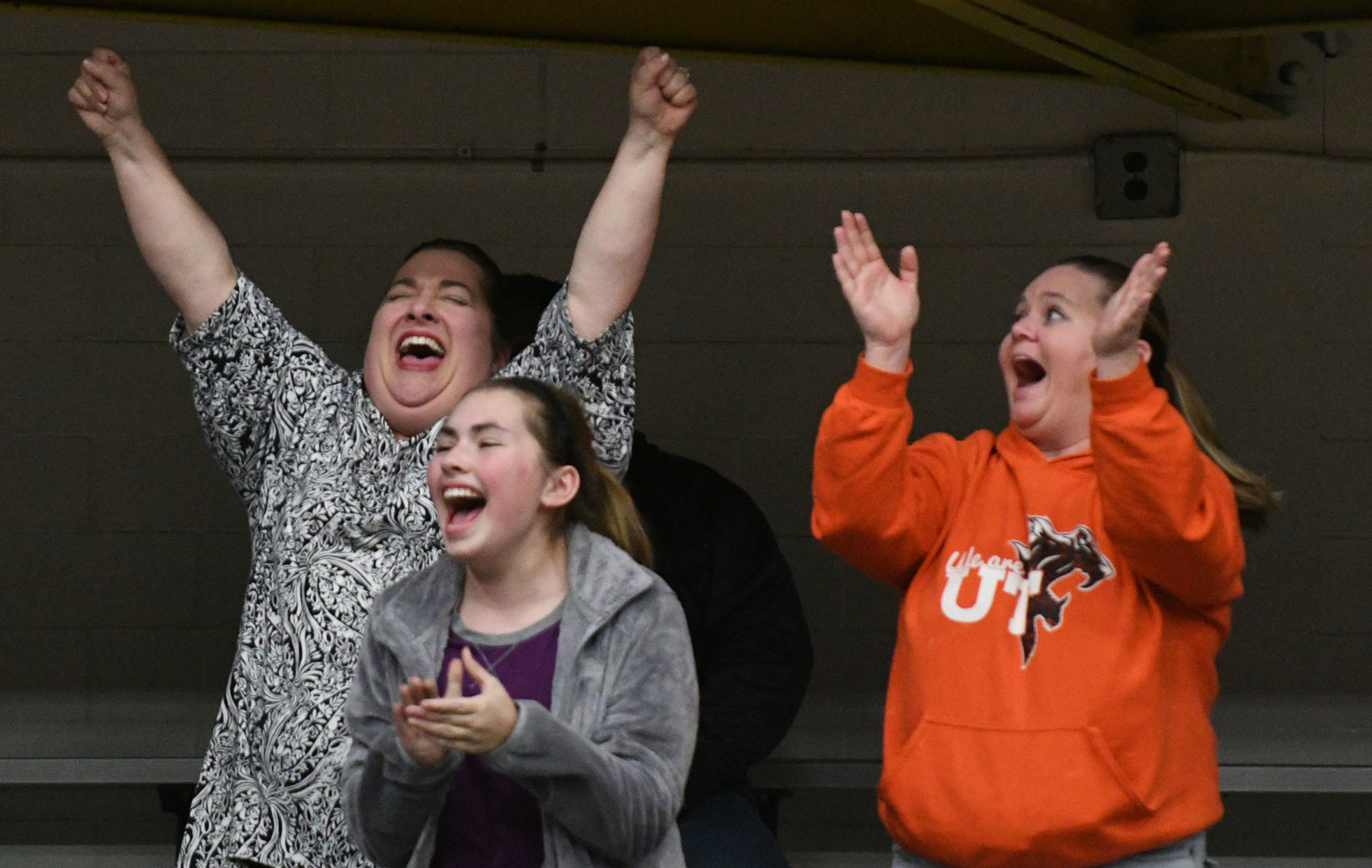 Prep Boys' Basketball: United Township at Moline
